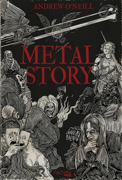 Metal story - 