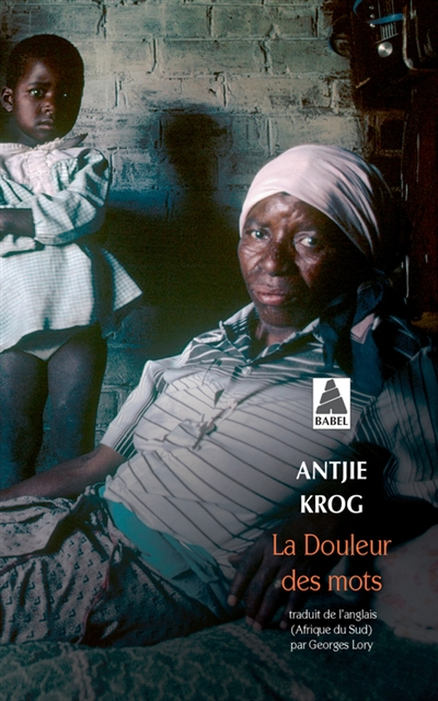 La douleur des mots - 