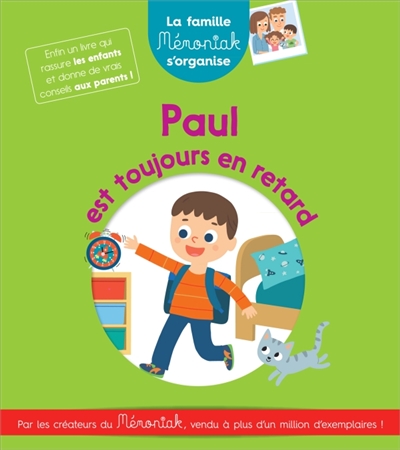 Paul est toujours en retard - 