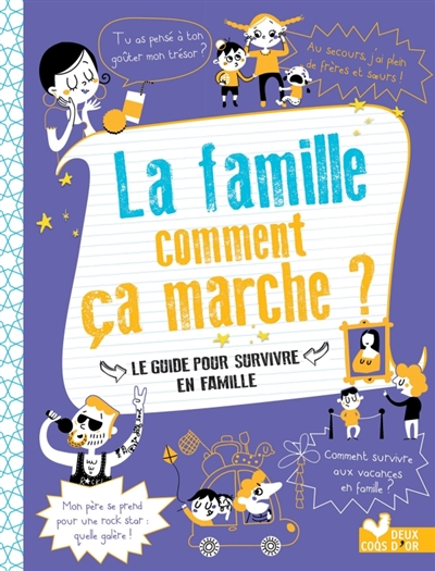 La famille, comment ça marche ? - 