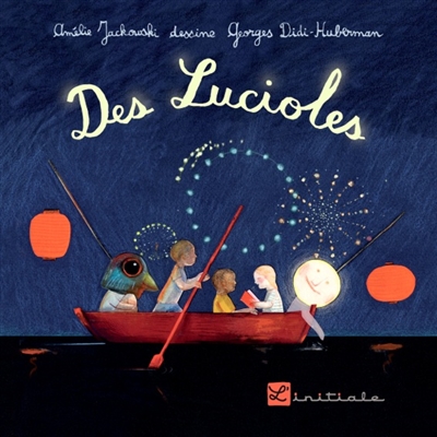 Des lucioles - 