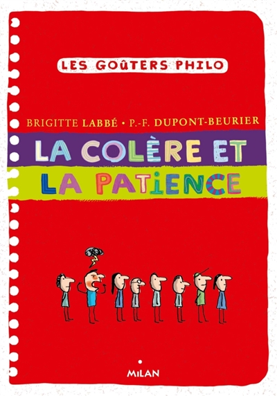 La colère et la patience - 