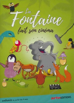 La Fontaine fait son cinéma - 