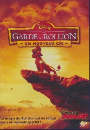 La Garde du roi lion - 