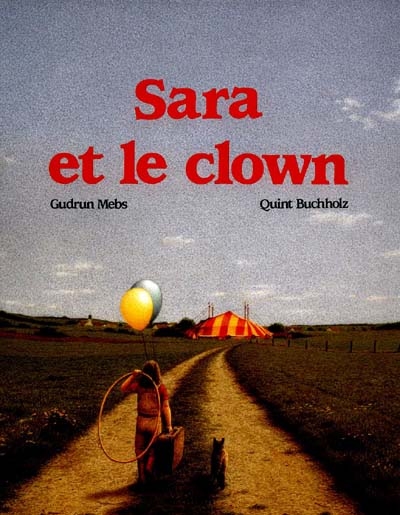 Sara et le clown - 