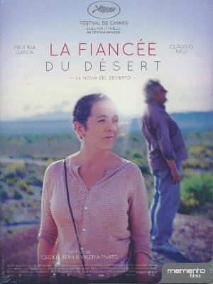 La Fiancée du désert - 