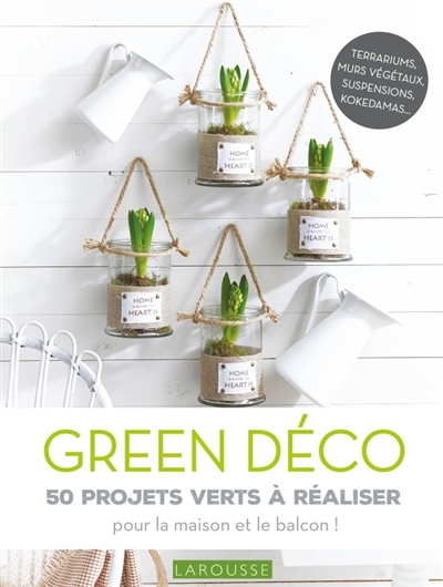 Green déco - 