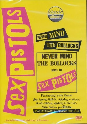 Never mind the bollocks, here's the Sex Pistols - 