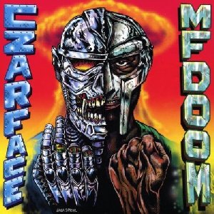 Czarface meets metal face - 