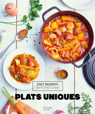 Plats uniques - 