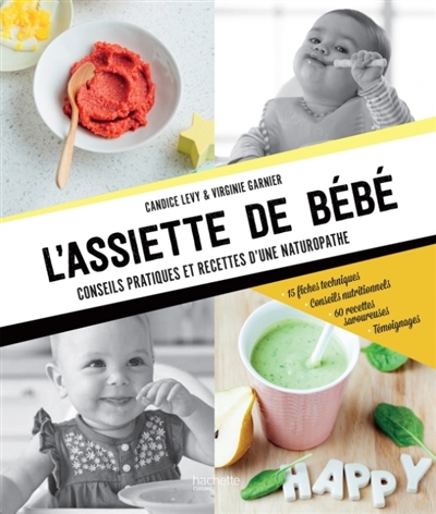 L'assiette de bébé - 