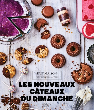 Les nouveaux gâteaux du dimanche - 