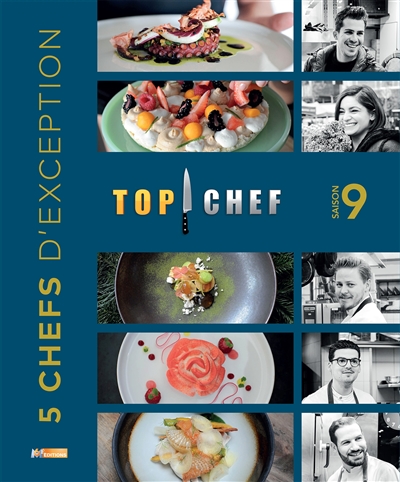 Top chef saison 9 - 