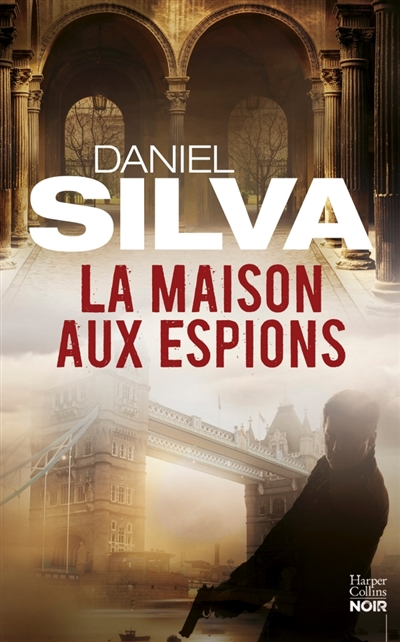 La maison aux espions - 