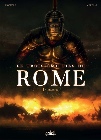 Le troisième fils de Rome - 