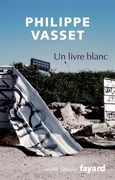 Un livre blanc - 