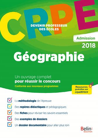 Géographie - 