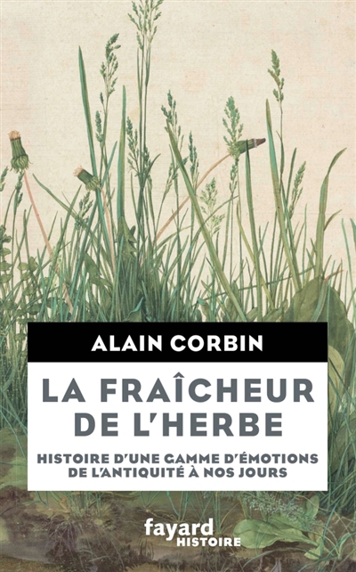 La fraîcheur de l'herbe - 