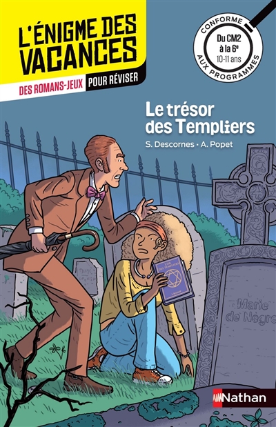 Le trésor des Templiers - 