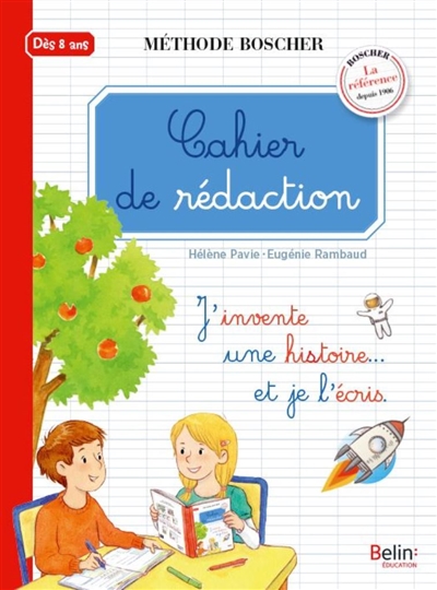 Cahier de rédaction - 