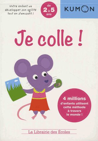 Je colle ! - 