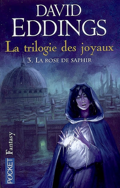 rose de saphir (La) - 