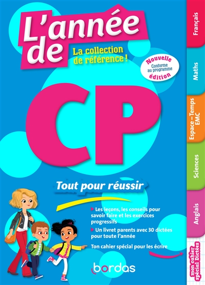 L'année de CP - 