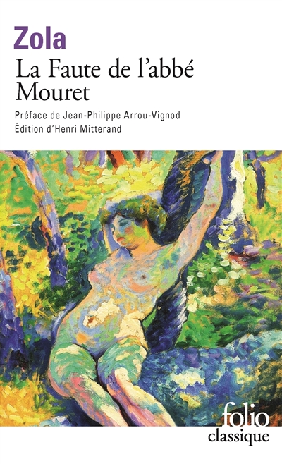 faute de l'abbé Mouret (La) - 