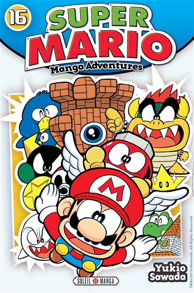 Super Mario - 