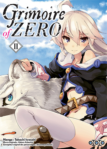 Grimoire of Zero - 