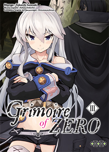 Grimoire of Zero - 