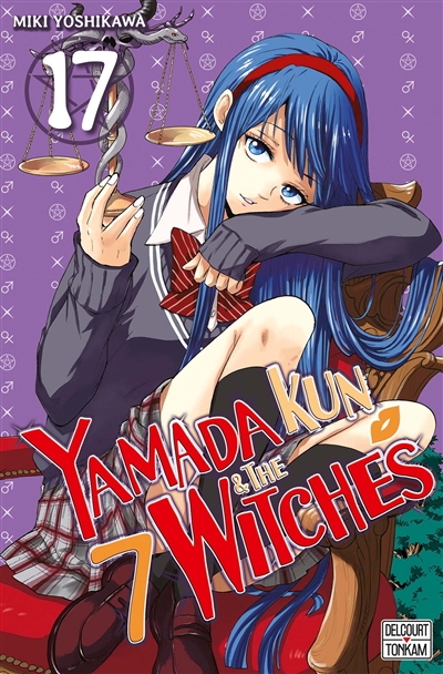 Yamada Kun & the 7 witches - 