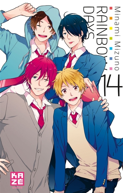 Rainbow days - 