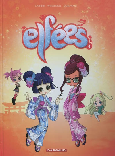 Les elfées - 