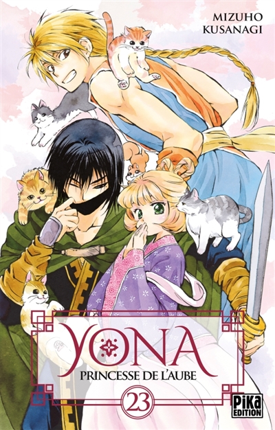 Yona - 