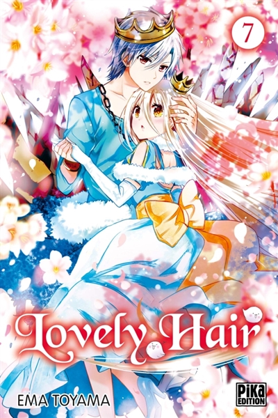 Lovely hair - 