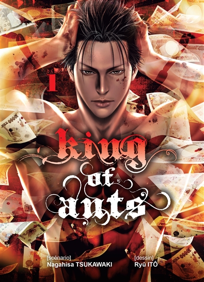 King of ants - 