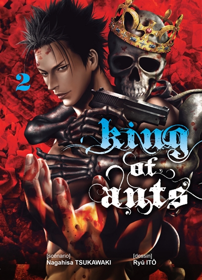 King of ants - 