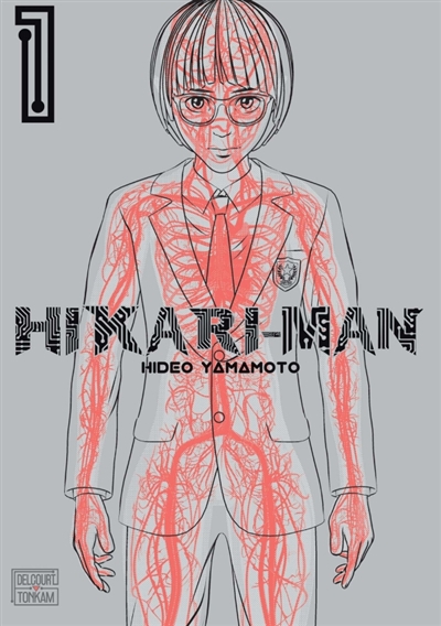 Hikari-Man - 