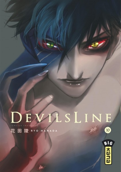 Devil's line - 