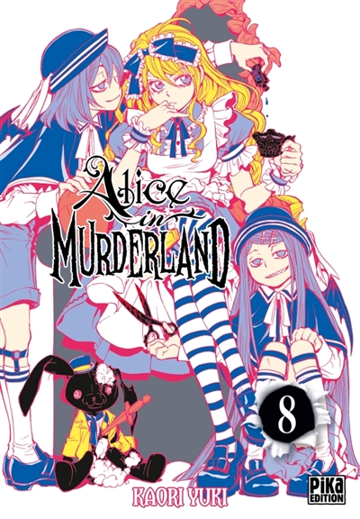 Alice in Murderland - 