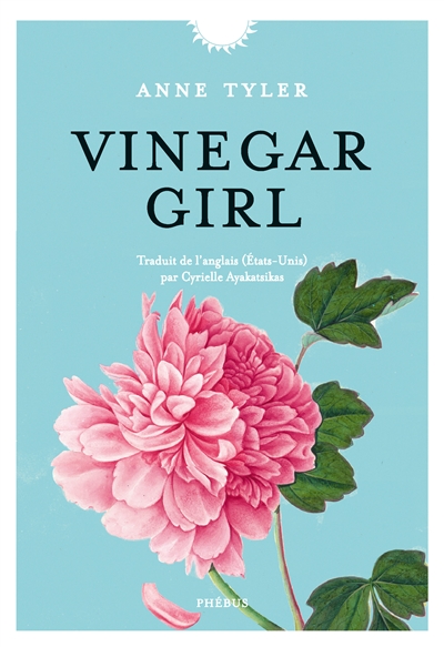 Vinegar girl - 