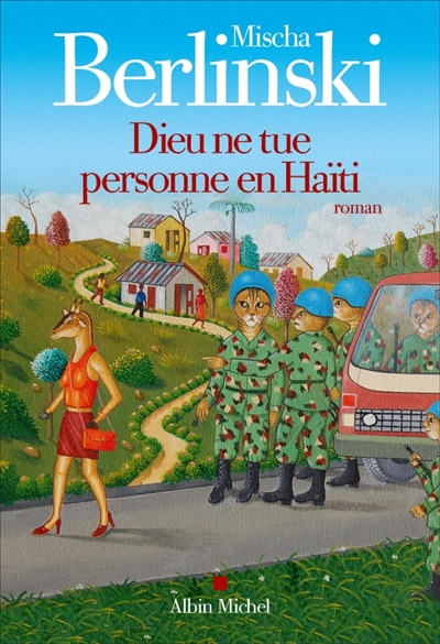 Dieu ne tue personne en Haïti - 