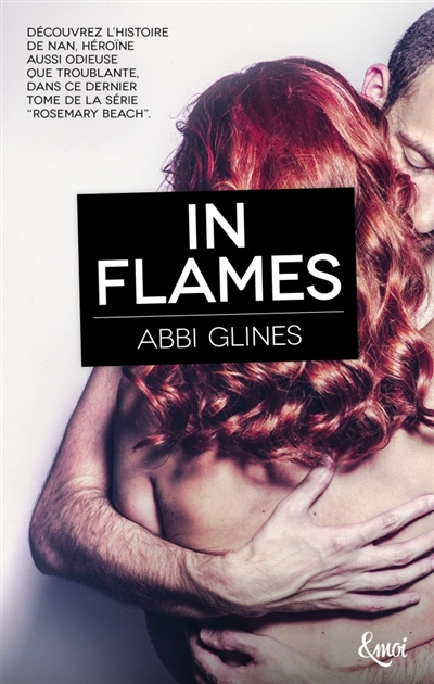 In flames - 