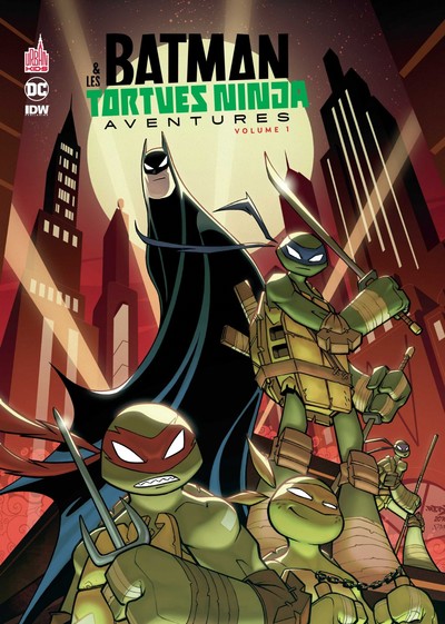 Batman & les Tortues ninja - 