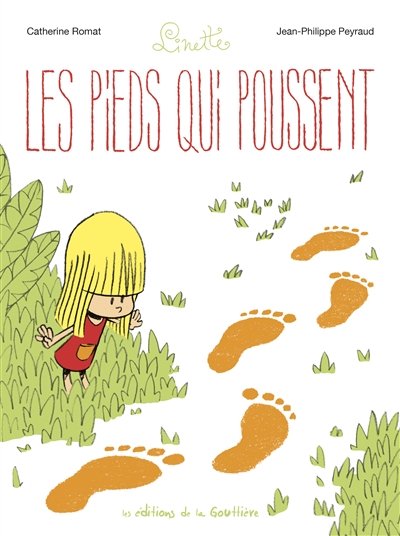 Les pieds qui poussent - 