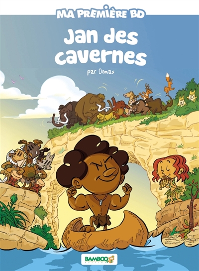 Jan des cavernes - 