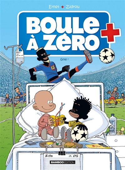 Boule à zéro - 