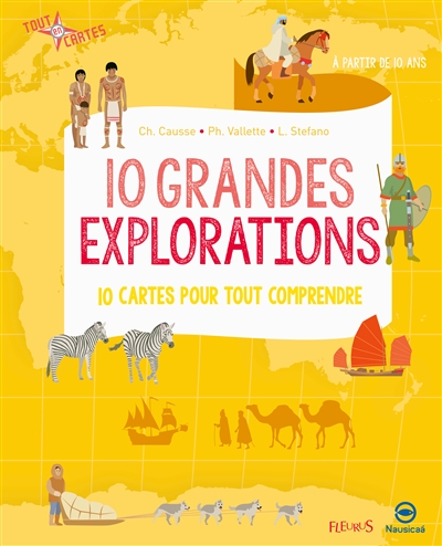 10 grandes explorations - 