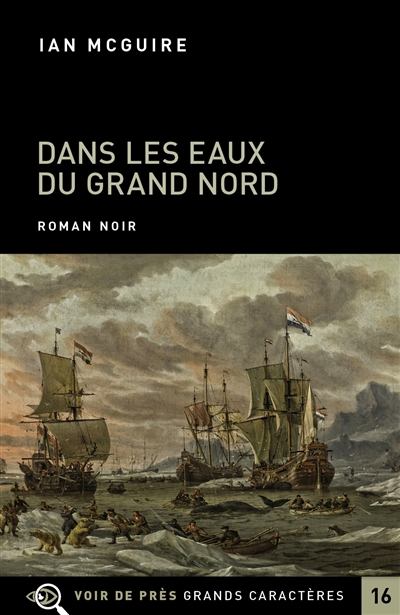 Dans les eaux du Grand Nord - 